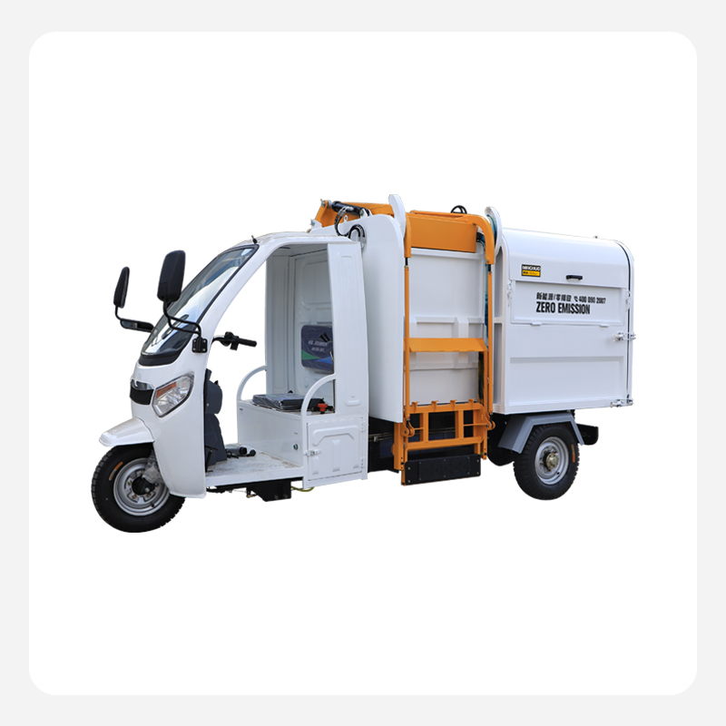 MN-H93三輪側(cè)掛清運(yùn)車