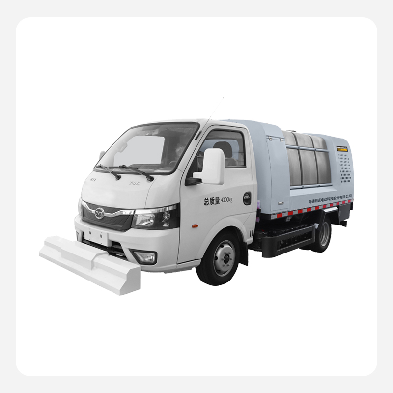 4.3T純電動(dòng)路面養(yǎng)護(hù)車