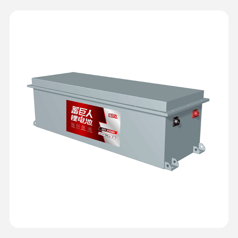 48V250Ah磷酸鐵鋰電池