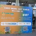 明諾智能清潔裝備亮相“越南國際智能建筑(VIBT)展覽會(huì)”